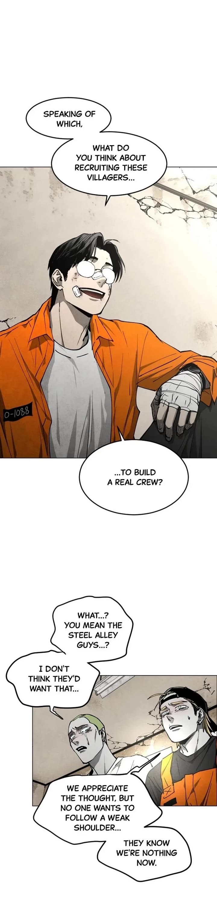 Fog Land chapter 49 page 51