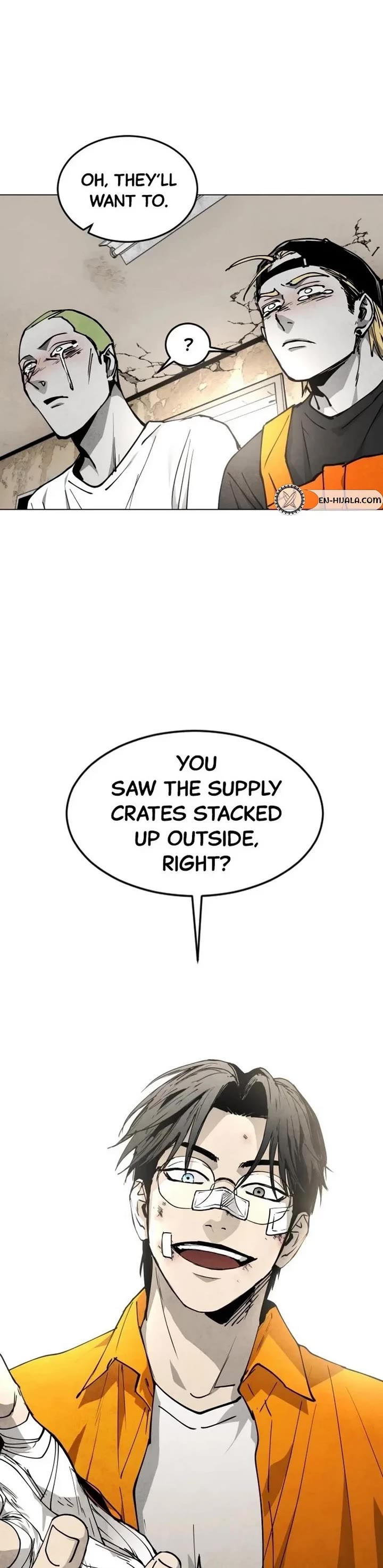 Fog Land chapter 49 page 52