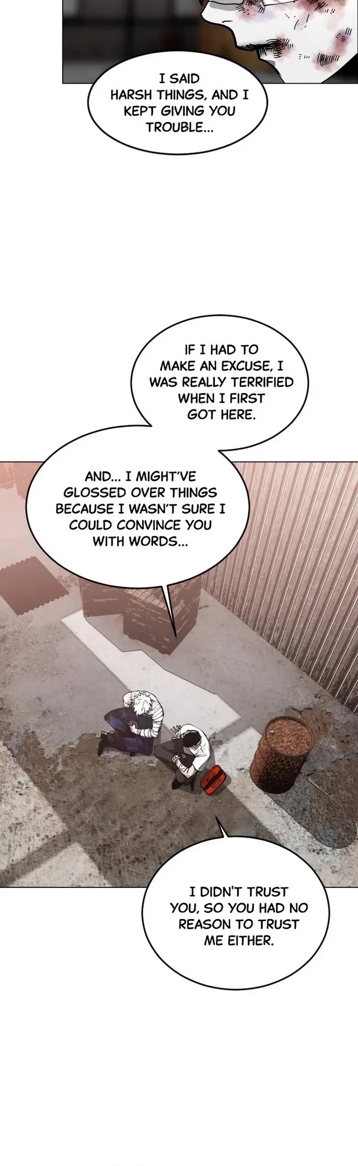 Fog Land chapter 49 page 6