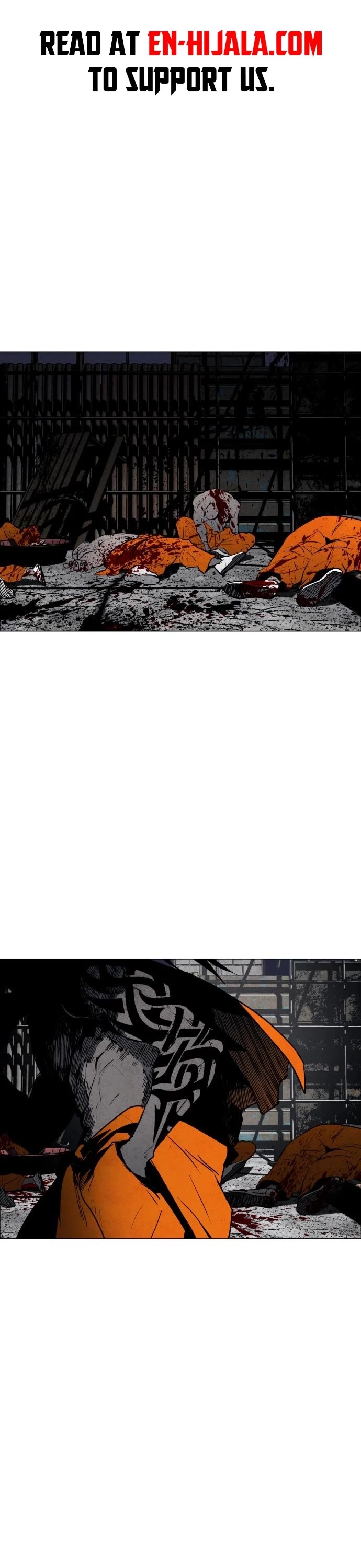 Fog Land chapter 5 page 1