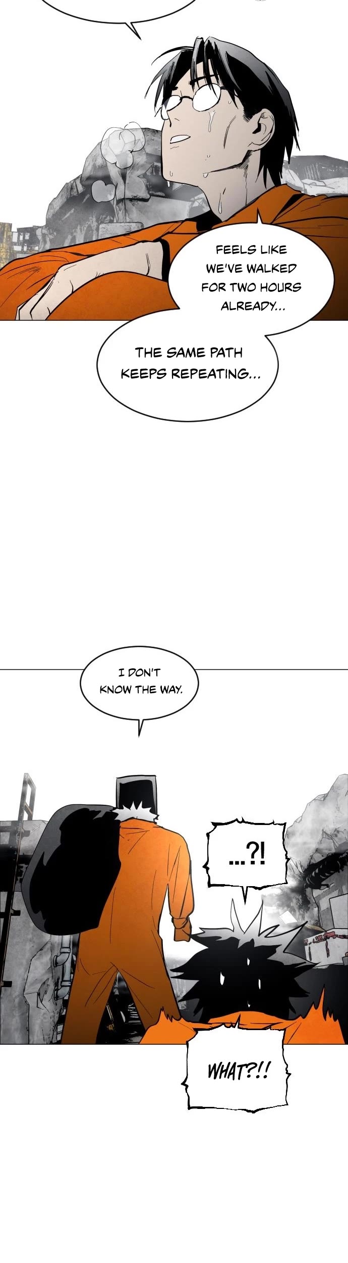 Fog Land chapter 5 page 11