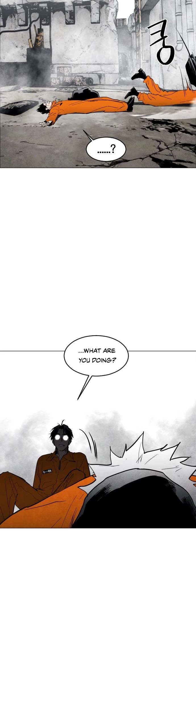 Fog Land chapter 5 page 13