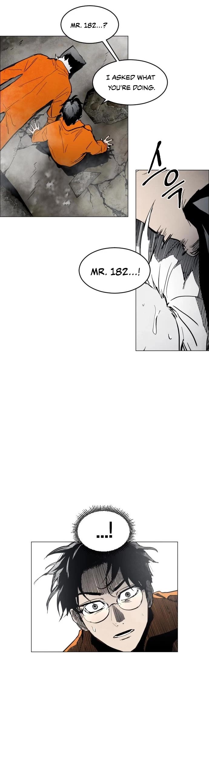 Fog Land chapter 5 page 14