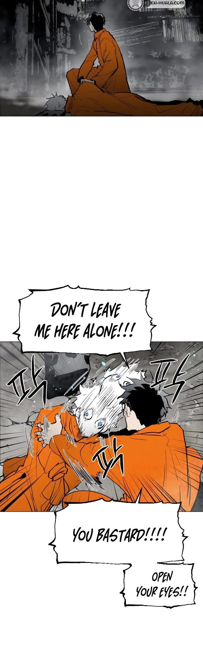 Fog Land chapter 5 page 17