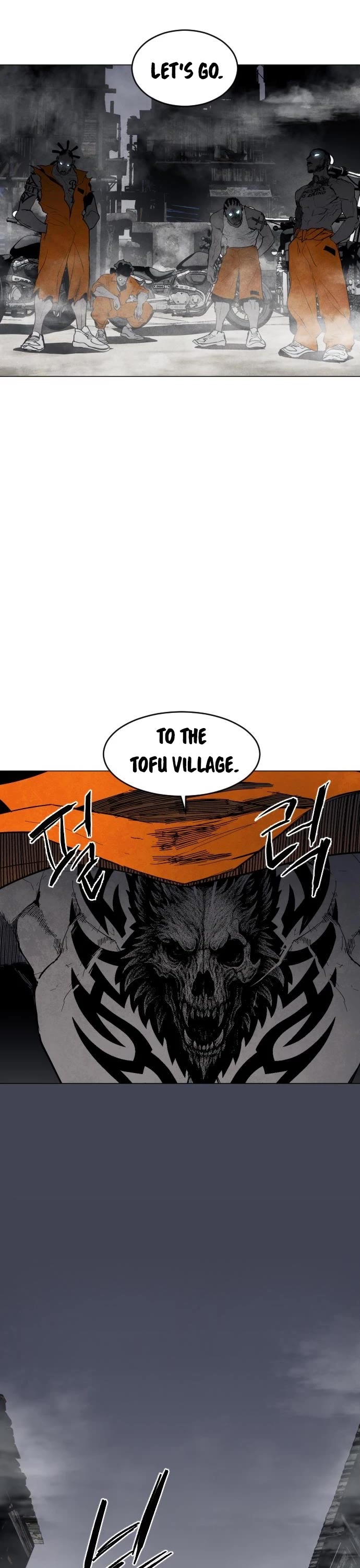 Fog Land chapter 5 page 2