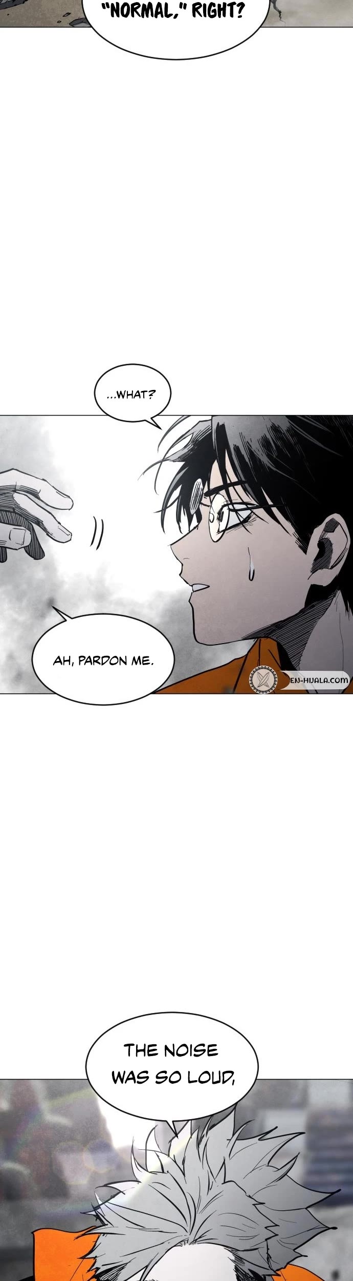 Fog Land chapter 5 page 22