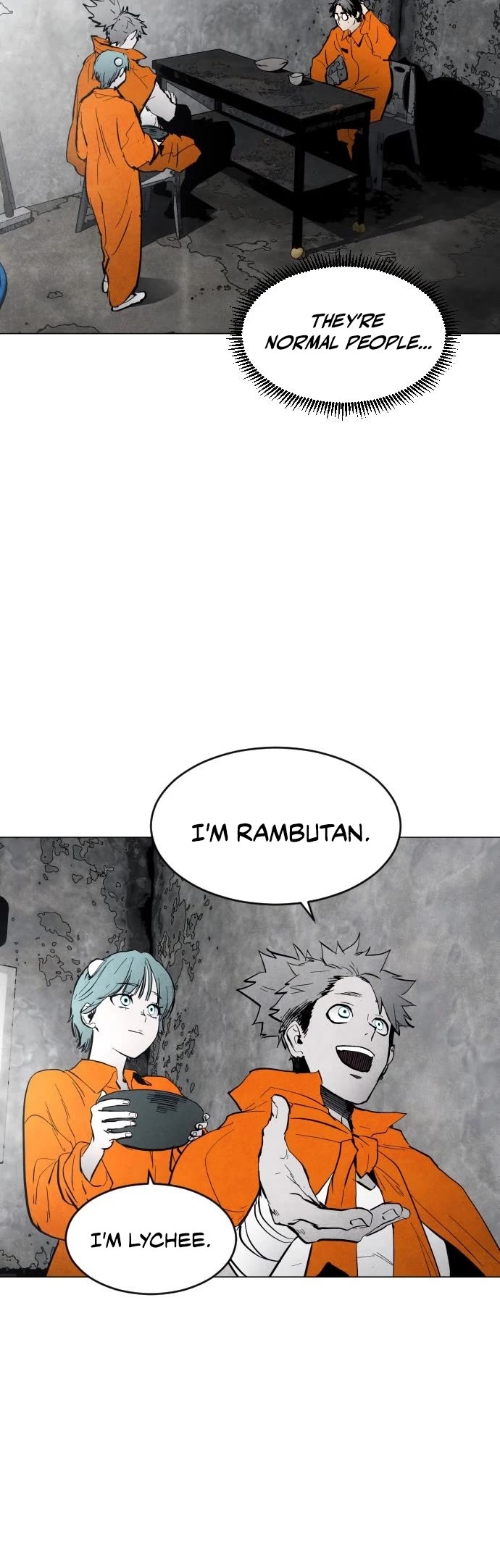 Fog Land chapter 5 page 26