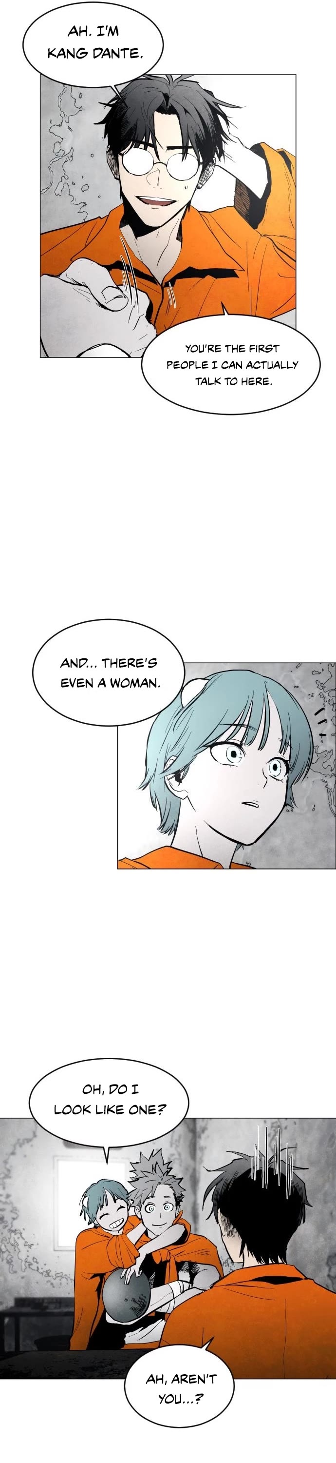 Fog Land chapter 5 page 27