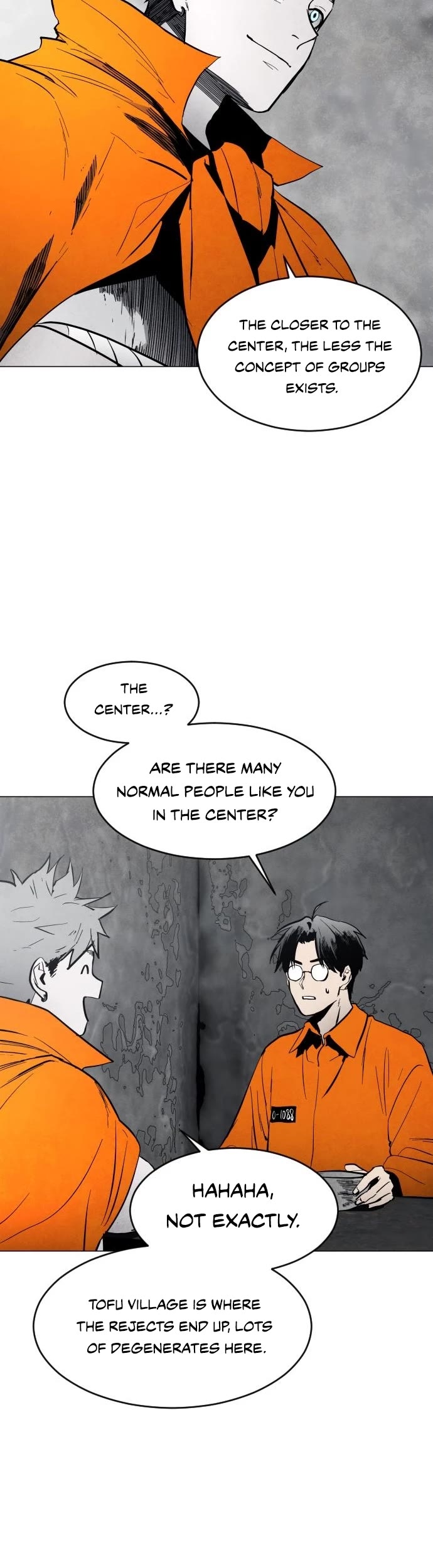 Fog Land chapter 5 page 29