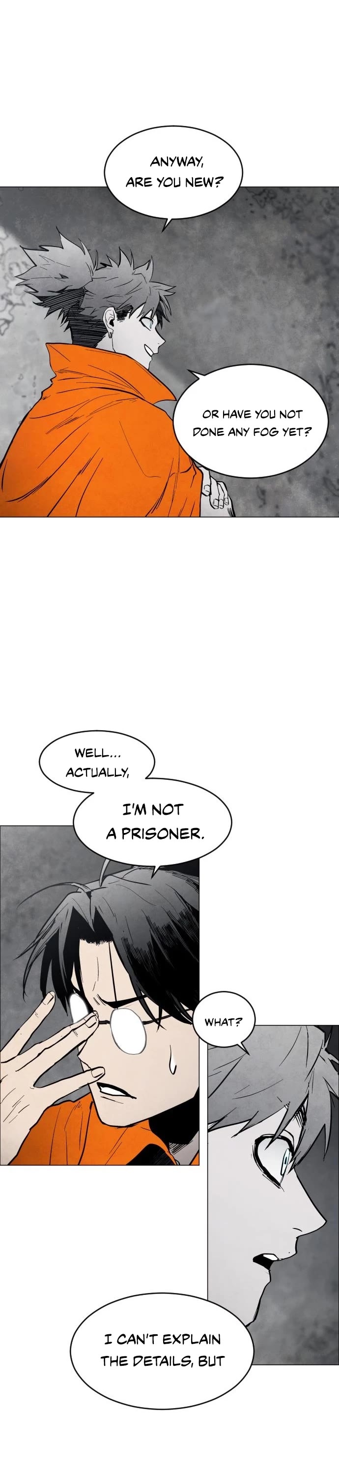 Fog Land chapter 5 page 30