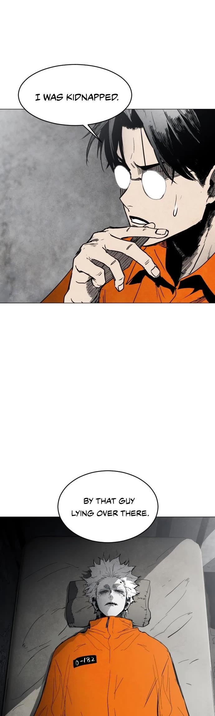 Fog Land chapter 5 page 31