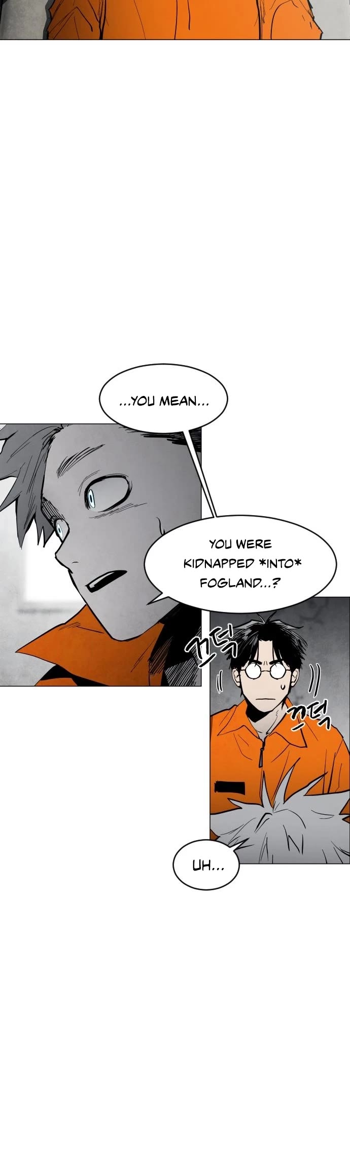 Fog Land chapter 5 page 32