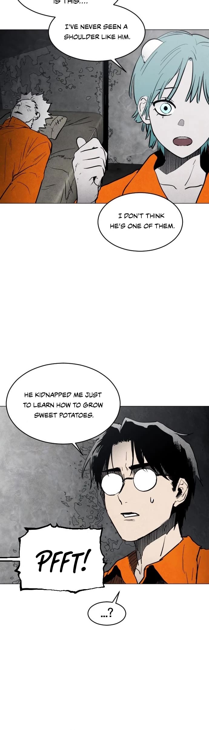 Fog Land chapter 5 page 35