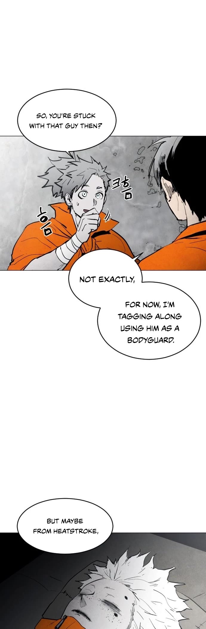 Fog Land chapter 5 page 37