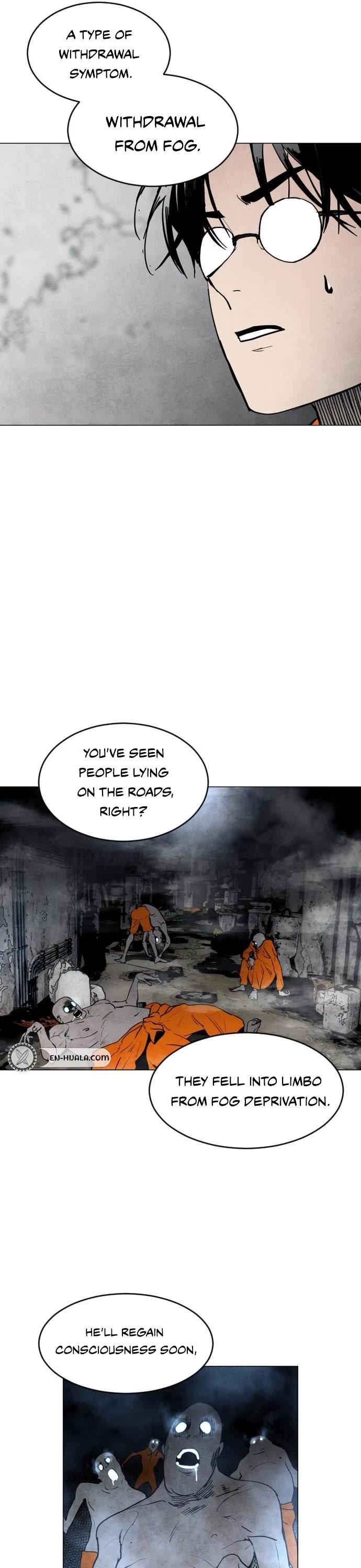 Fog Land chapter 5 page 39