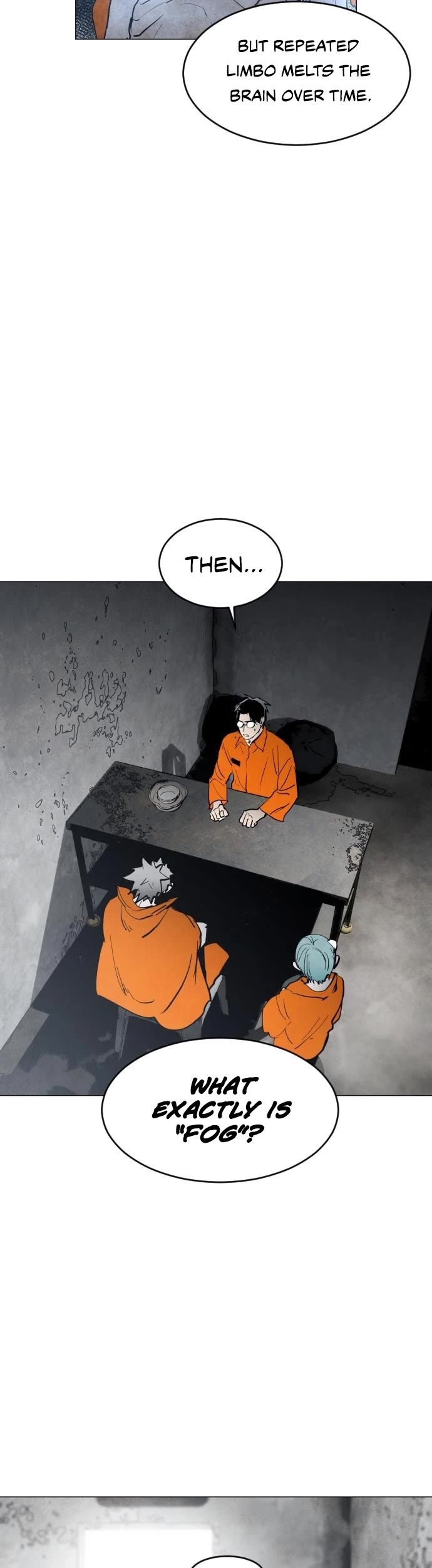 Fog Land chapter 5 page 40