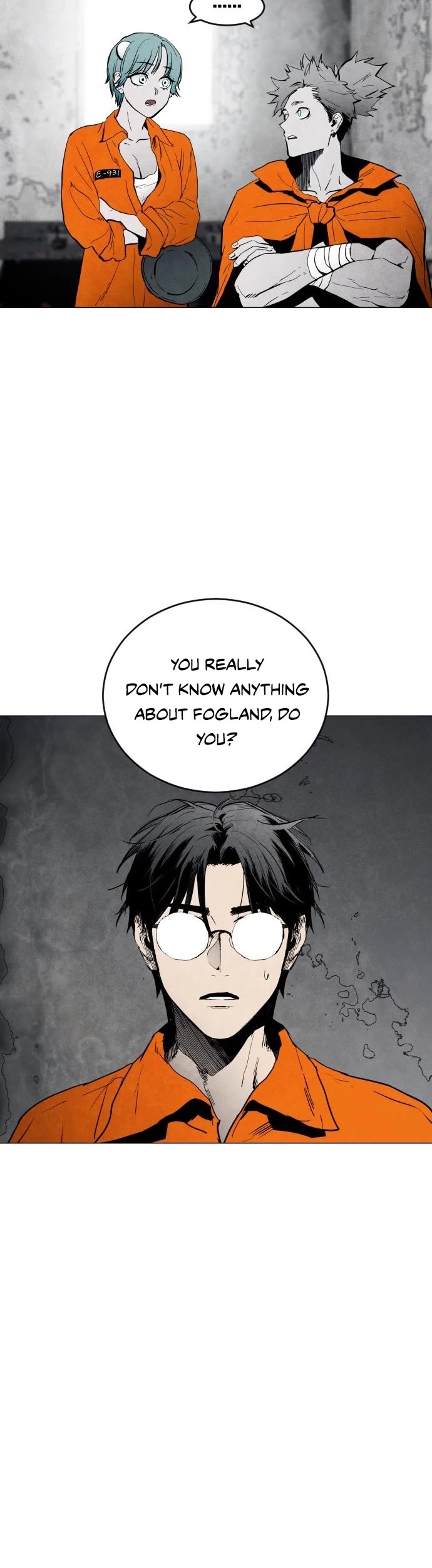 Fog Land chapter 5 page 41