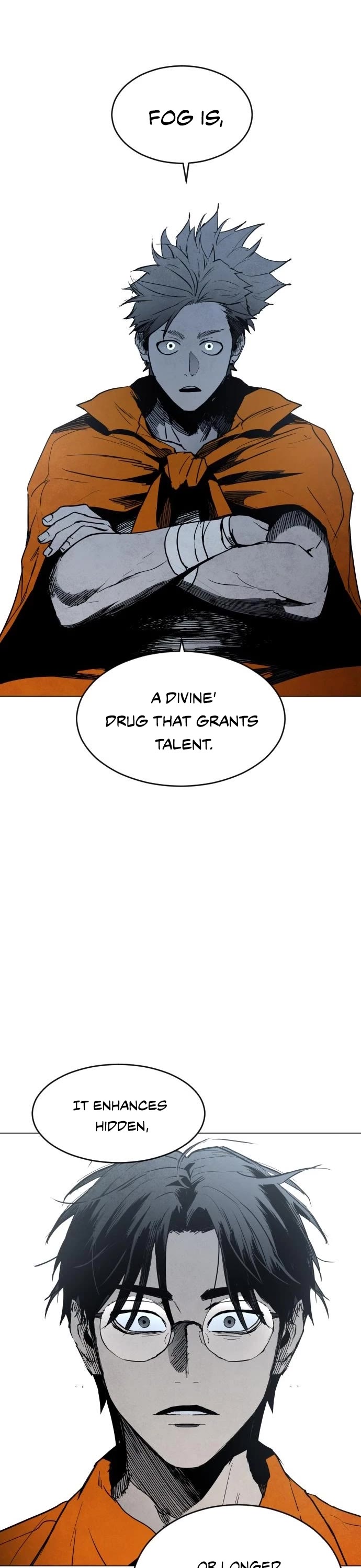 Fog Land chapter 5 page 42