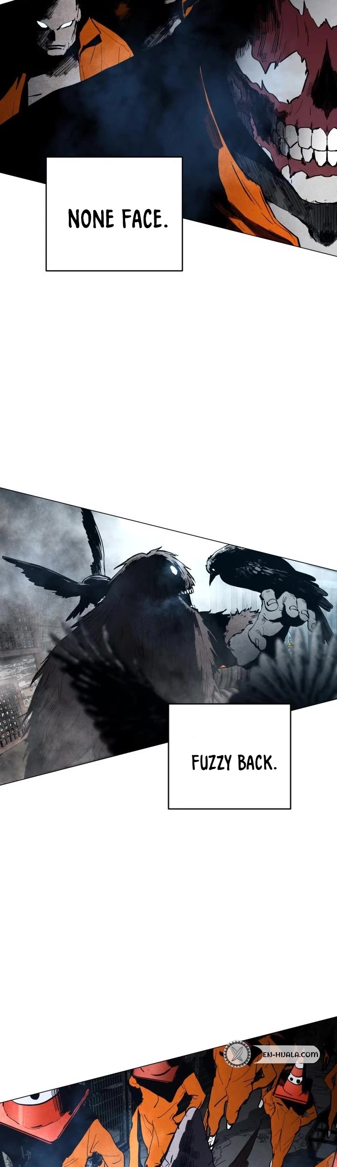 Fog Land chapter 5 page 48