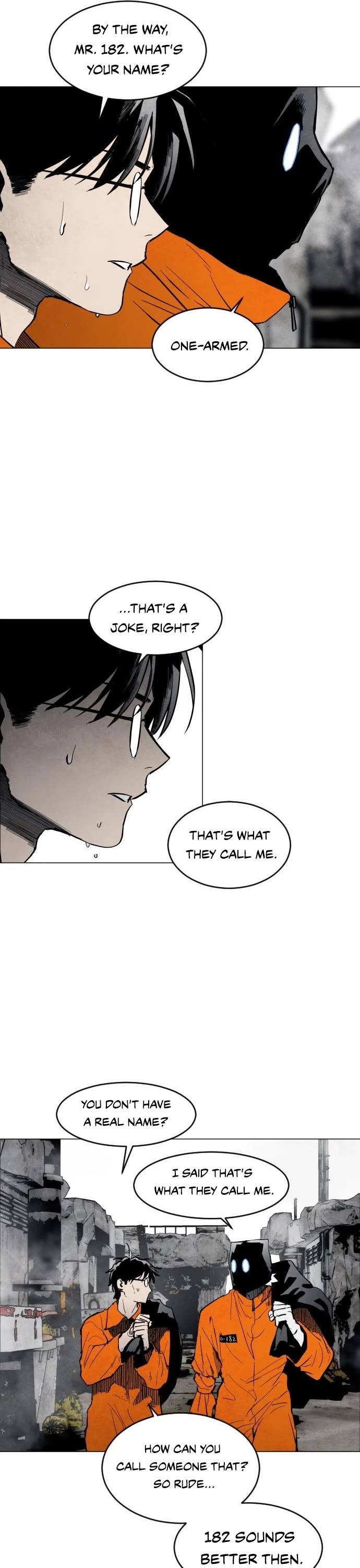 Fog Land chapter 5 page 6