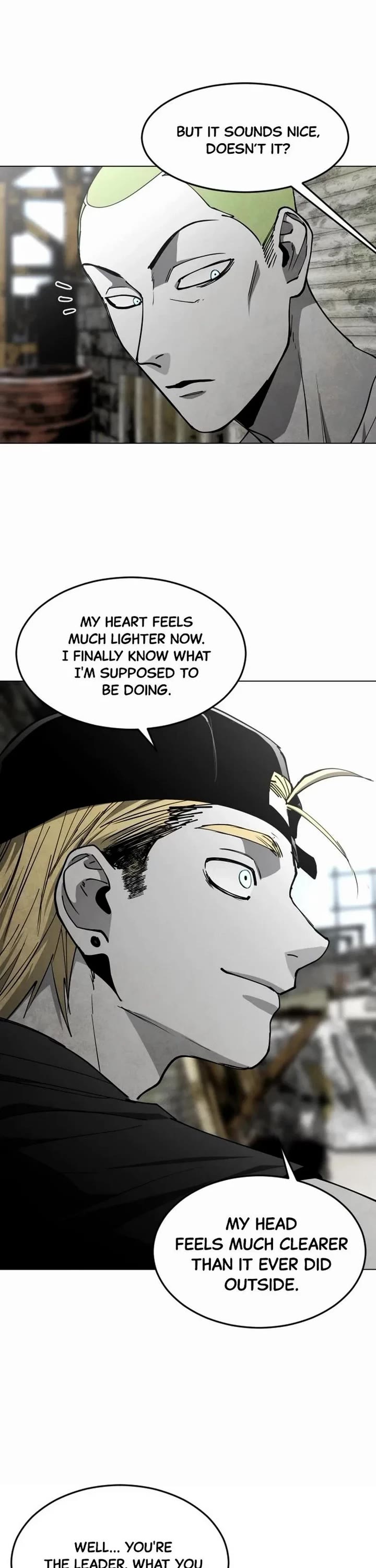 Fog Land chapter 50 page 13