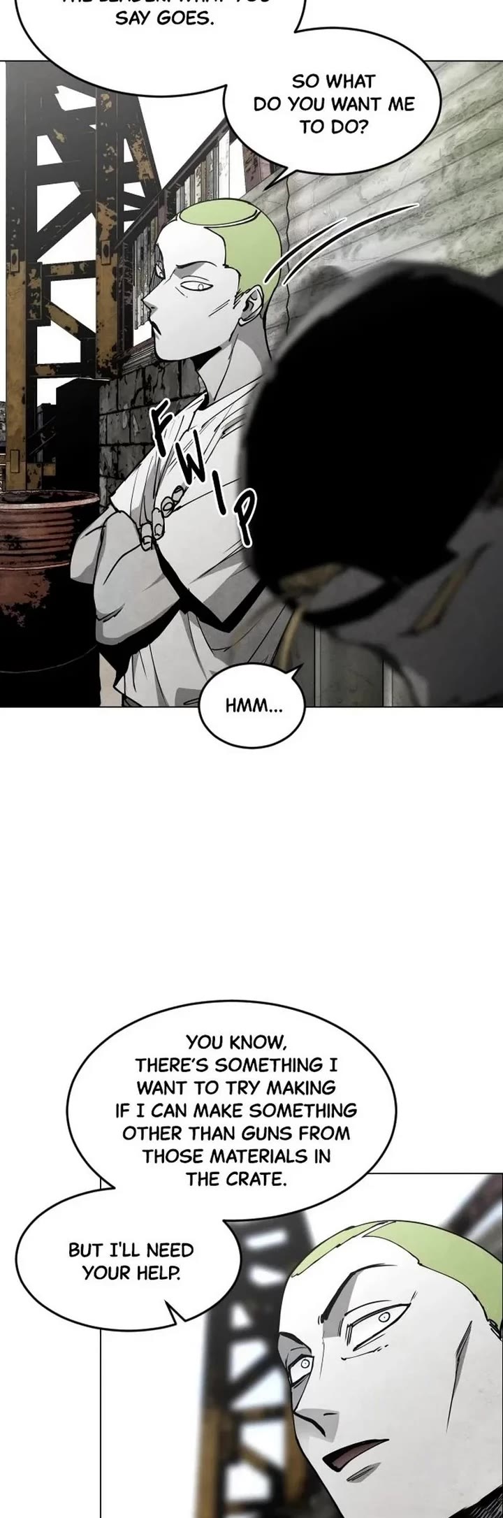 Fog Land chapter 50 page 14