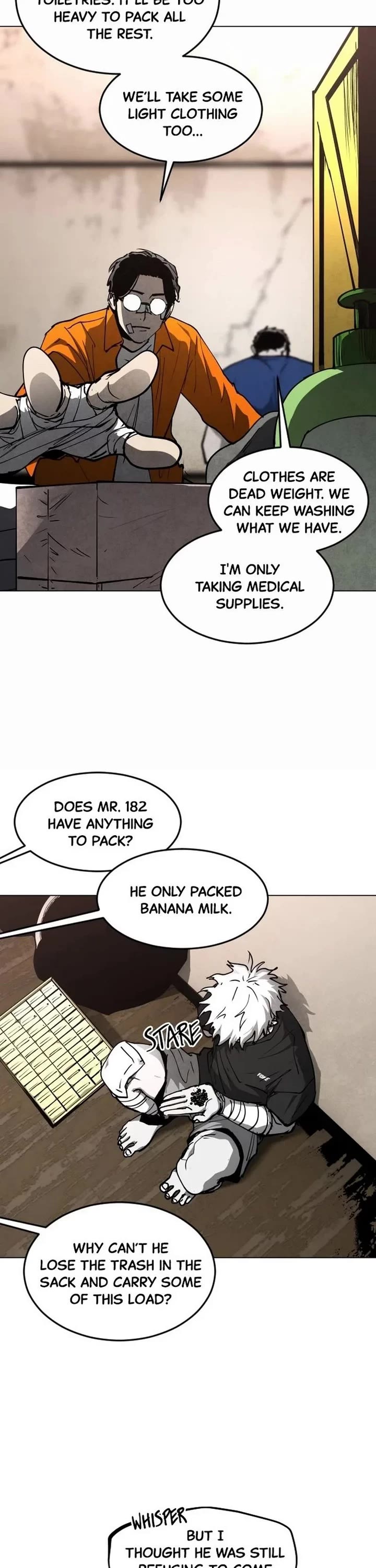 Fog Land chapter 50 page 17