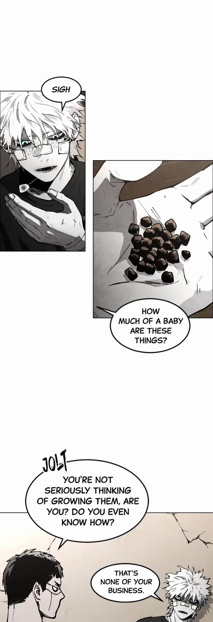 Fog Land chapter 50 page 19