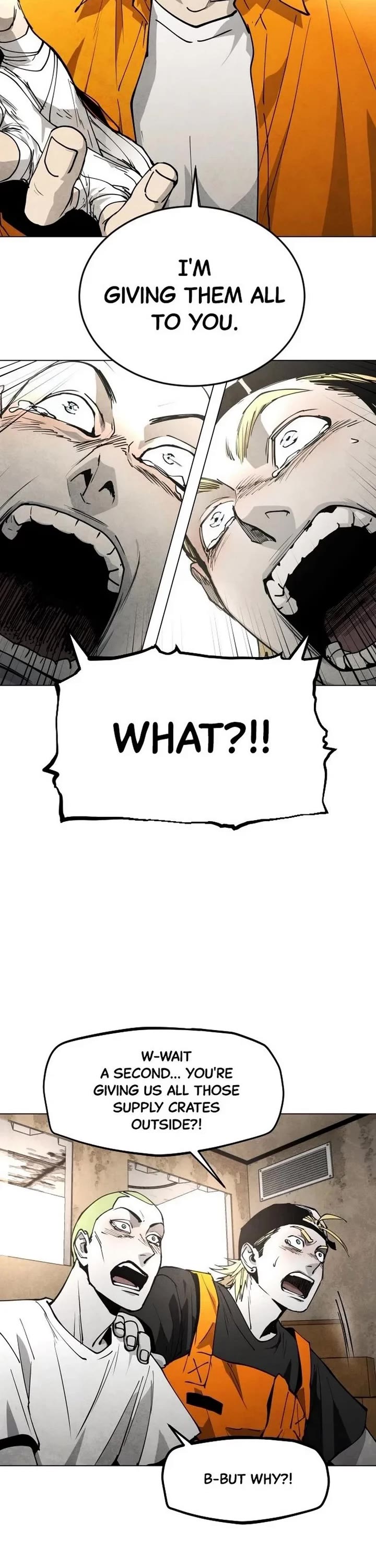 Fog Land chapter 50 page 2