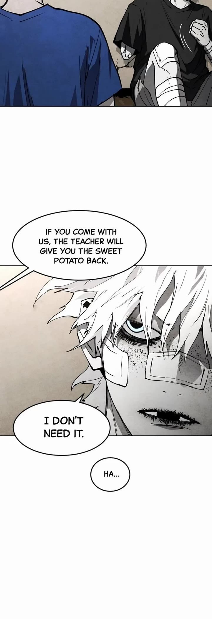 Fog Land chapter 50 page 20