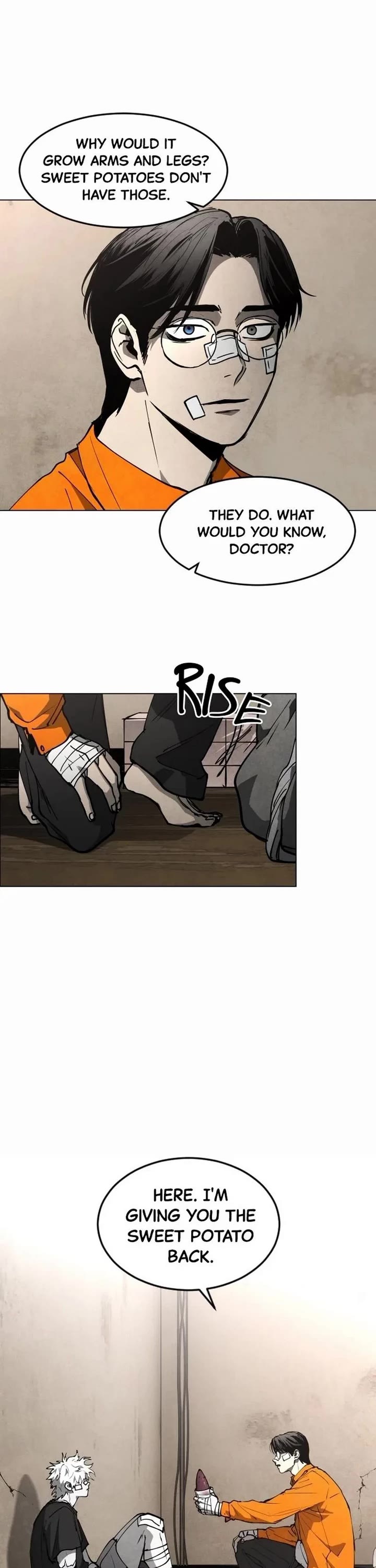Fog Land chapter 50 page 23