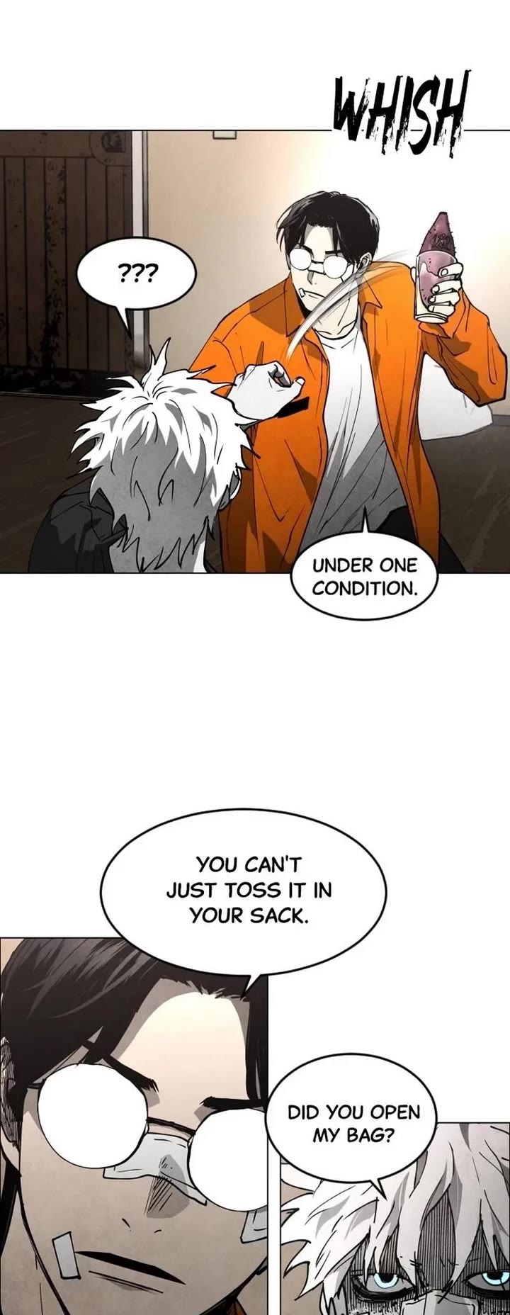 Fog Land chapter 50 page 25