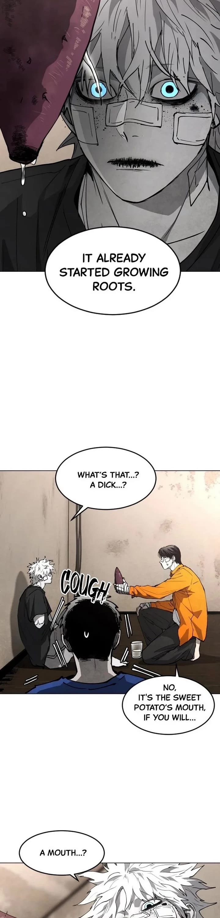 Fog Land chapter 50 page 27