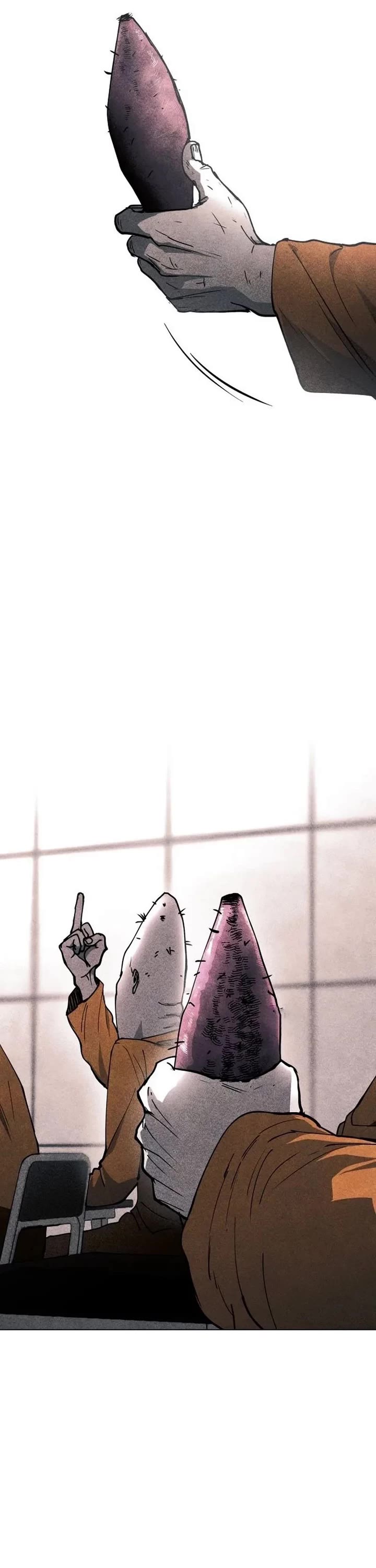 Fog Land chapter 50 page 33
