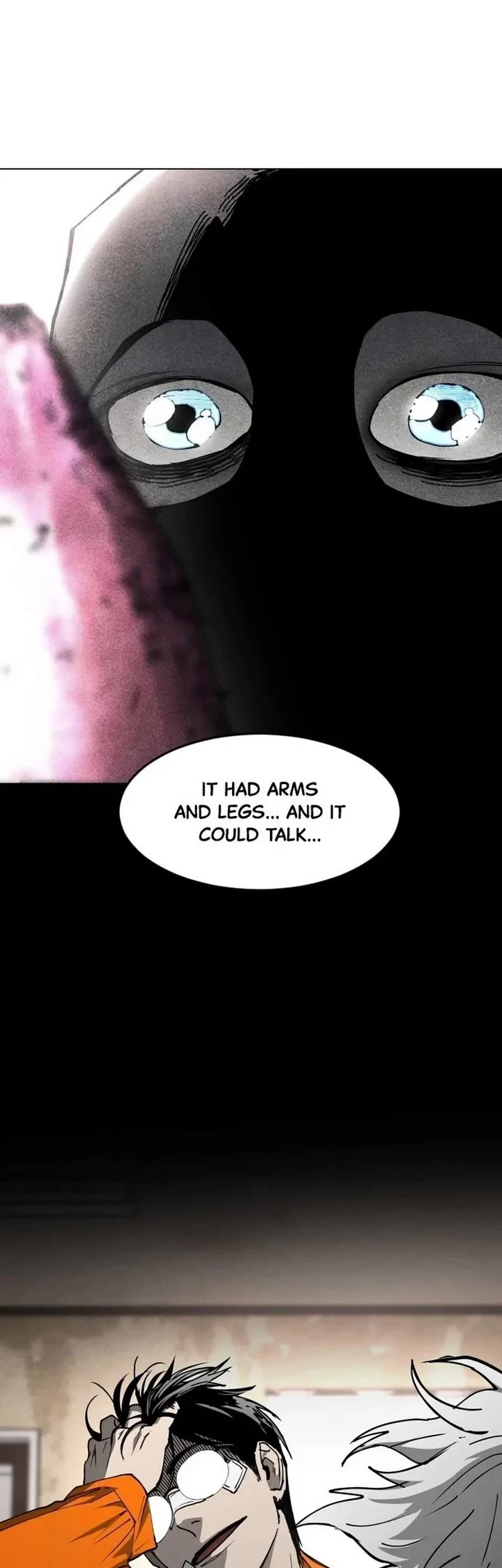 Fog Land chapter 50 page 34