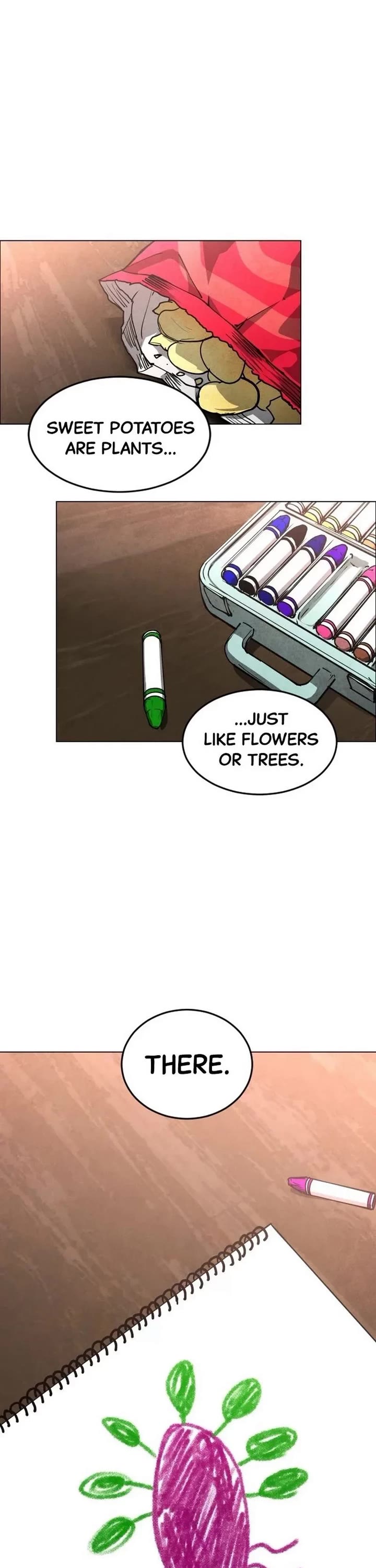 Fog Land chapter 50 page 36