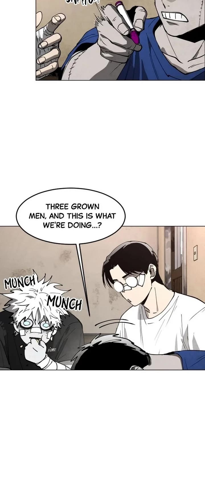 Fog Land chapter 50 page 39