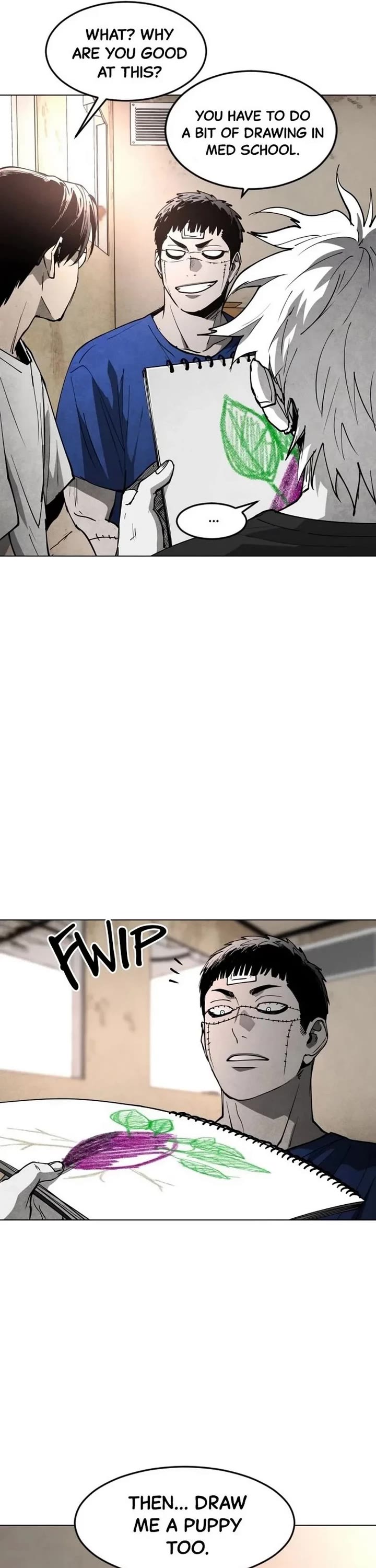 Fog Land chapter 50 page 41