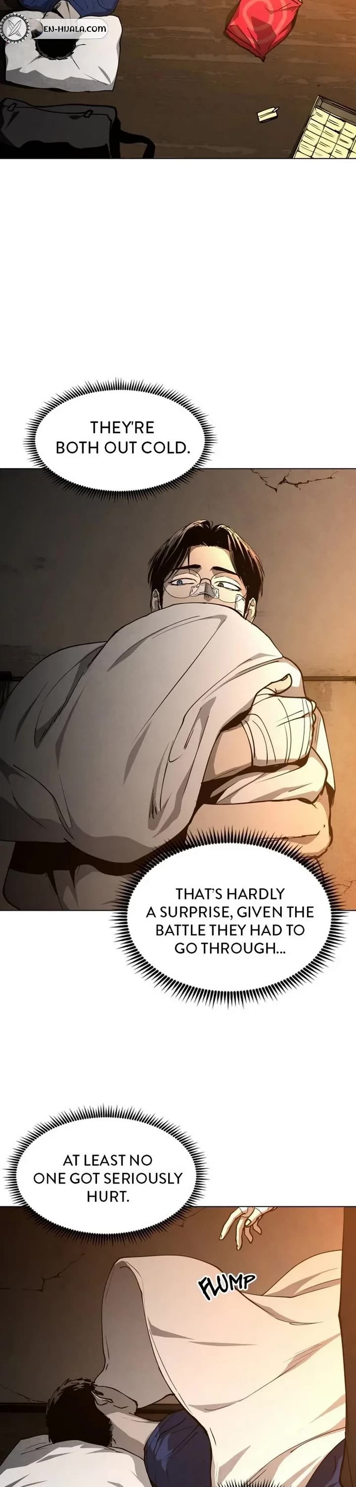 Fog Land chapter 50 page 46