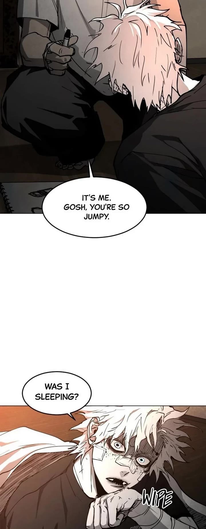 Fog Land chapter 50 page 49
