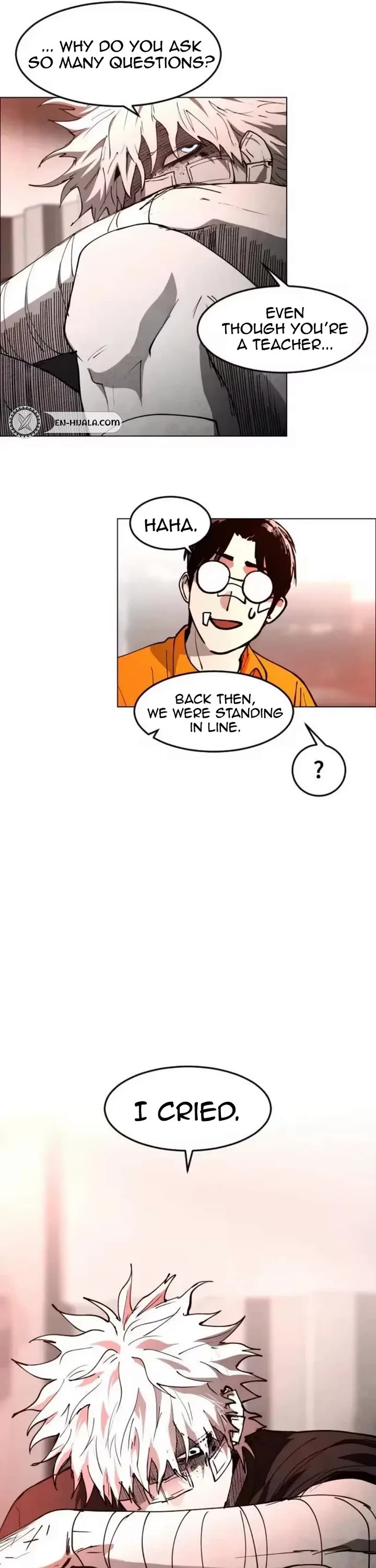 Fog Land chapter 51 page 10