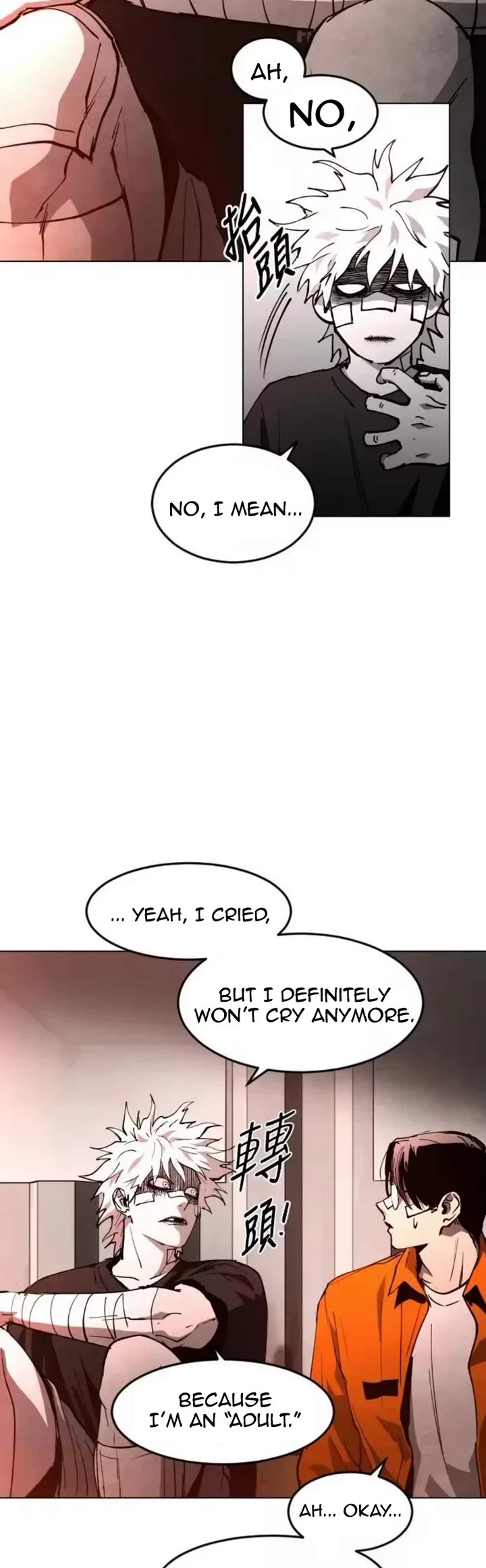 Fog Land chapter 51 page 11