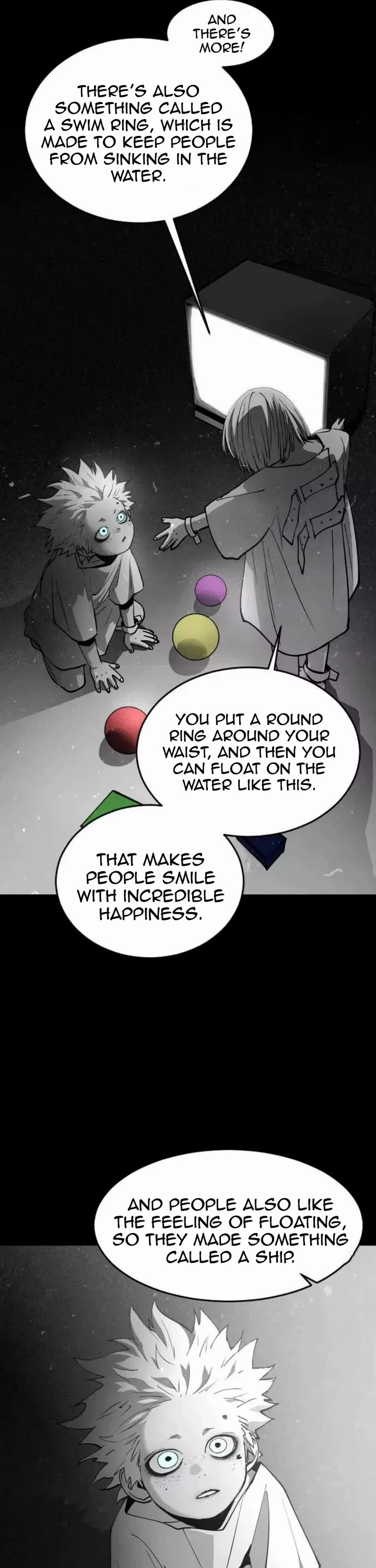 Fog Land chapter 51 page 22