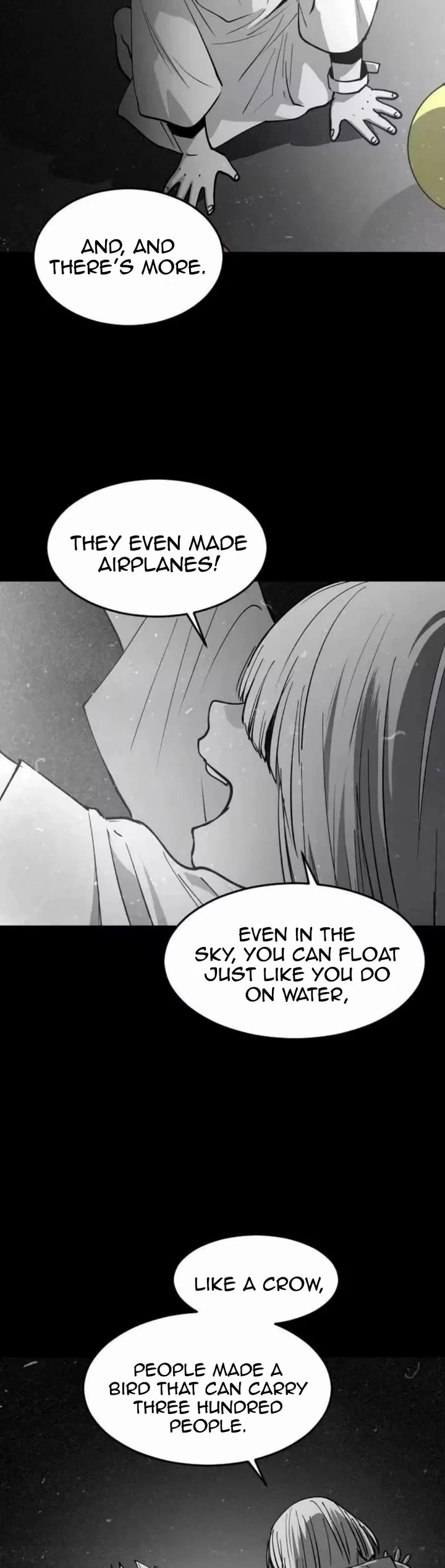 Fog Land chapter 51 page 23