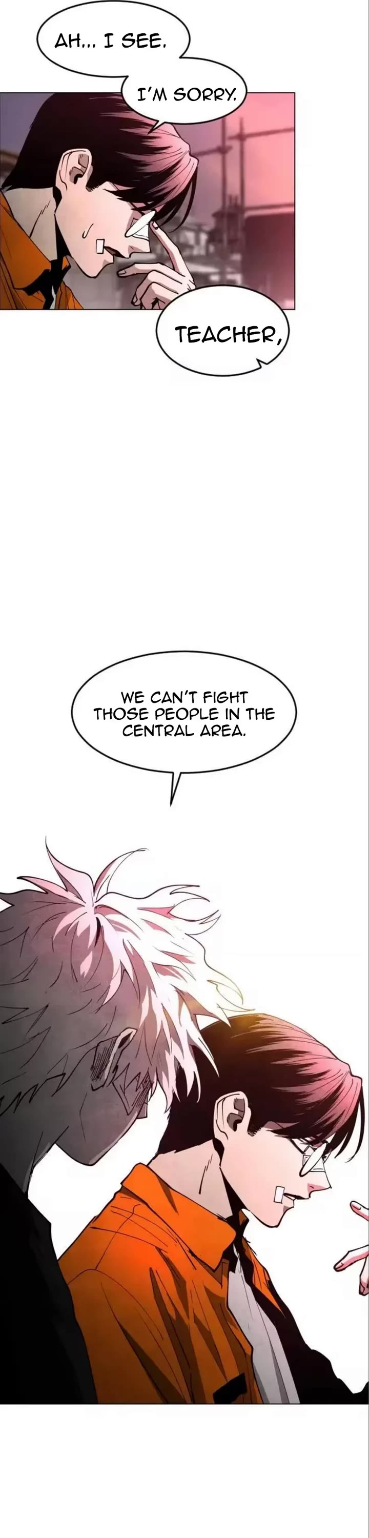 Fog Land chapter 51 page 34