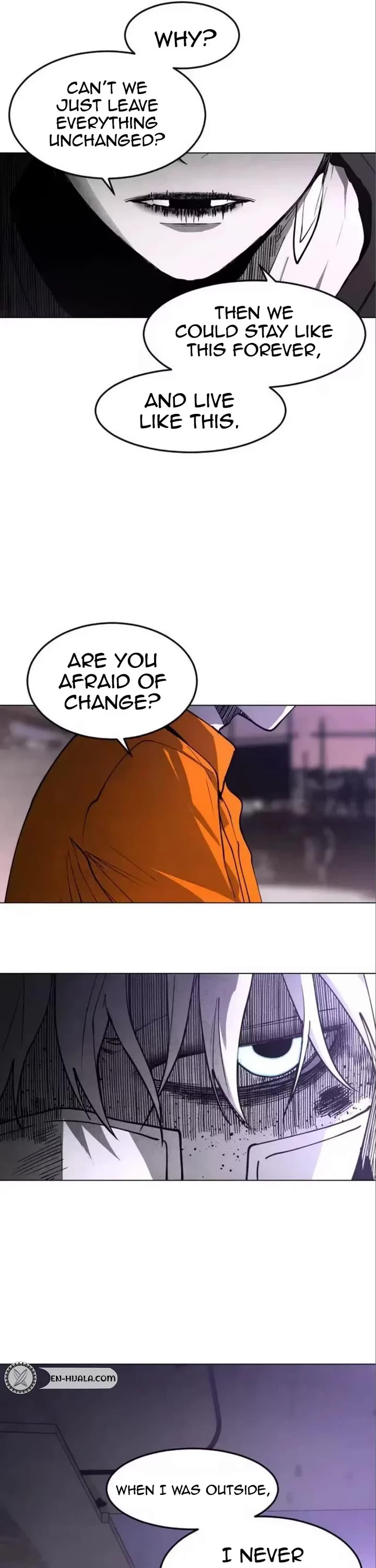 Fog Land chapter 51 page 40