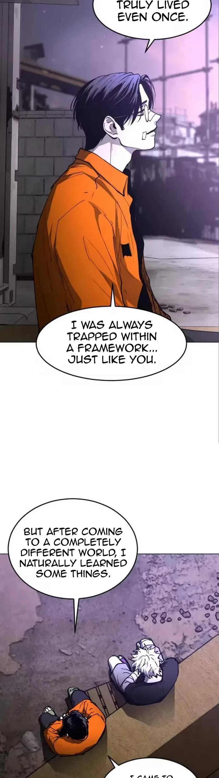 Fog Land chapter 51 page 41