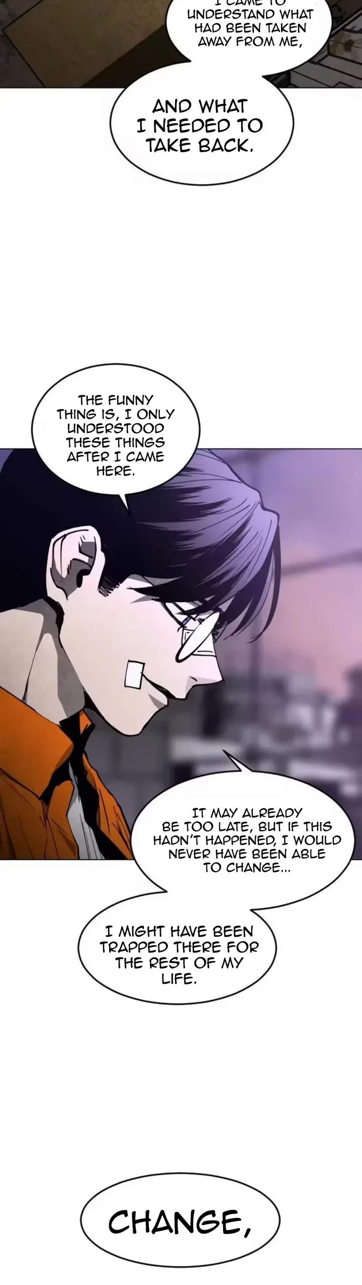 Fog Land chapter 51 page 42