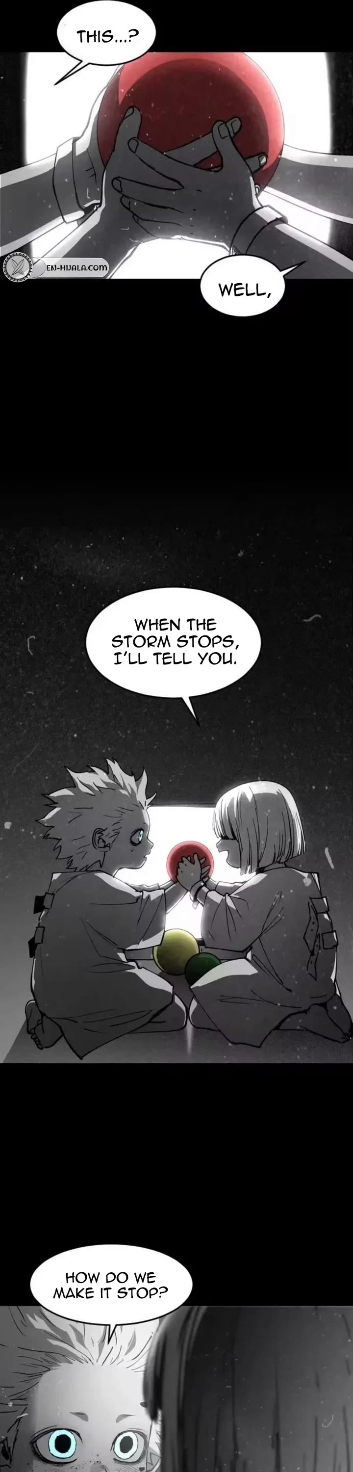 Fog Land chapter 51 page 46