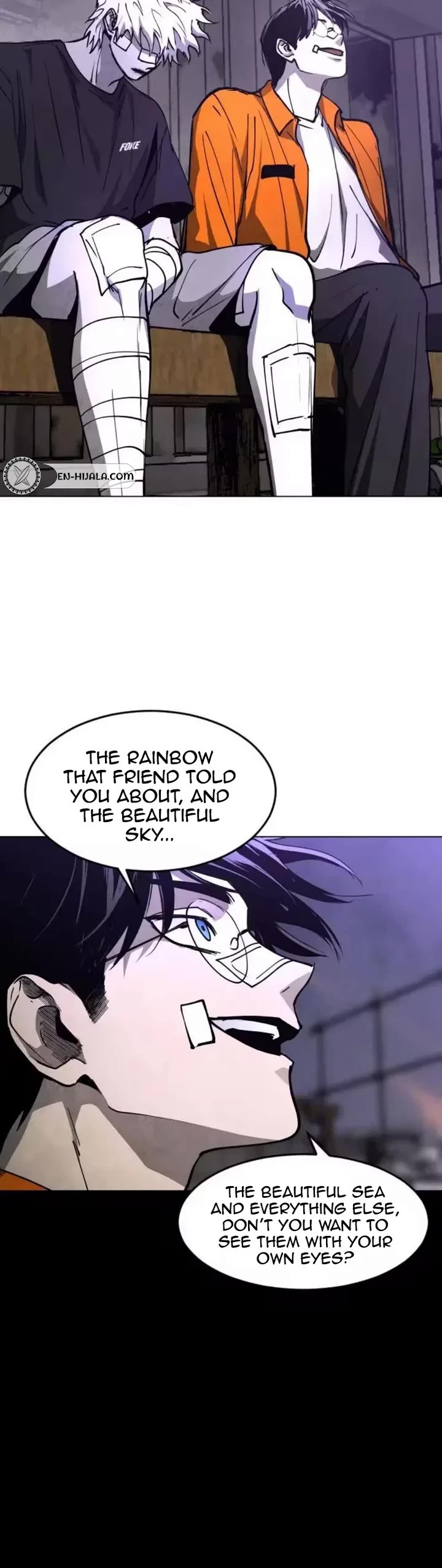 Fog Land chapter 51 page 51